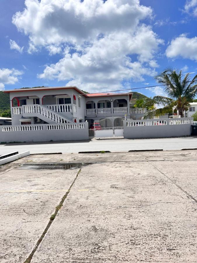 Little Cole Bay Apartment Koolbaai Екстериор снимка